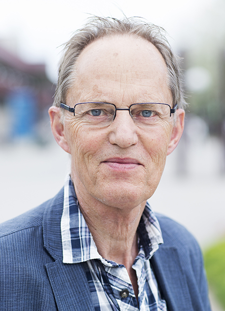 Lars Holberg, Internationaliseringsdirektör