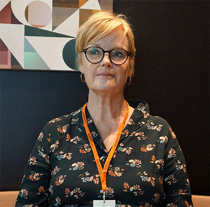 Marie Leijon, Universitetslektor, Malmö universitet