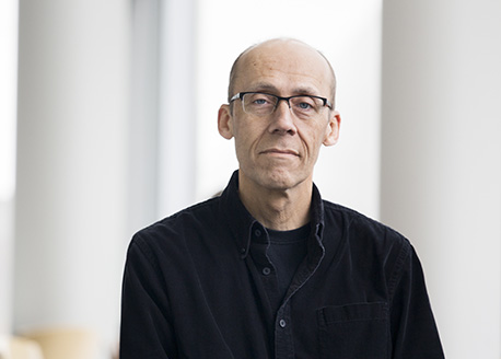Marc Decker, onkolog och professor i evolutionsbiologi, University of Minnesota